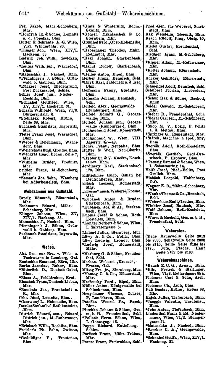 Compass 1914, V. Band - Page 2020