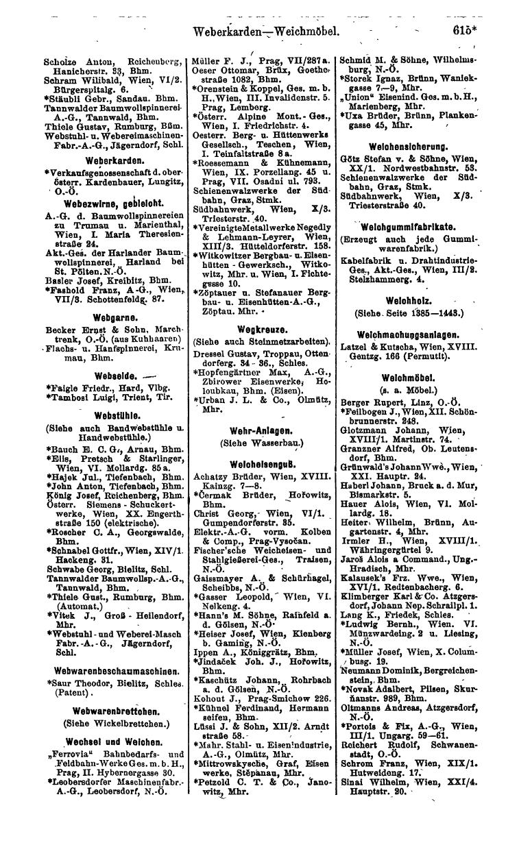 Compass 1914, V. Band - Page 2021