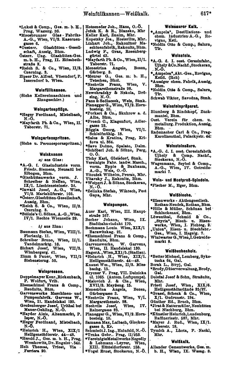 Compass 1914, V. Band - Page 2023