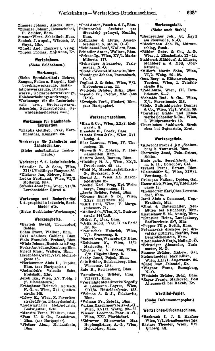 Compass 1914, V. Band - Page 2029
