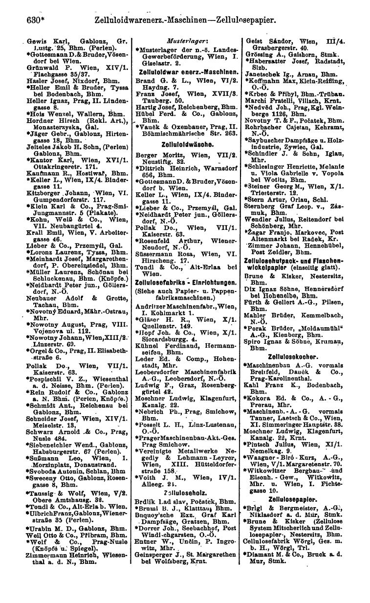 Compass 1914, V. Band - Page 2036