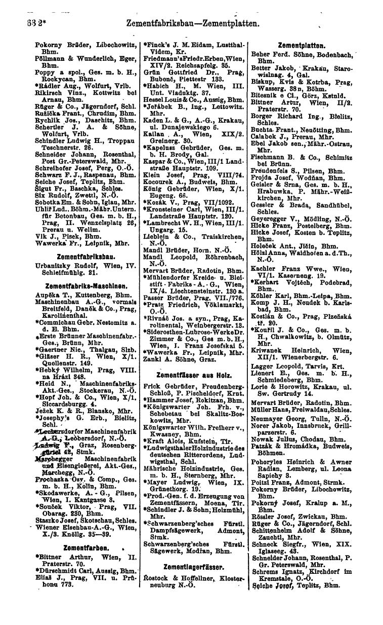 Compass 1914, V. Band - Page 2038