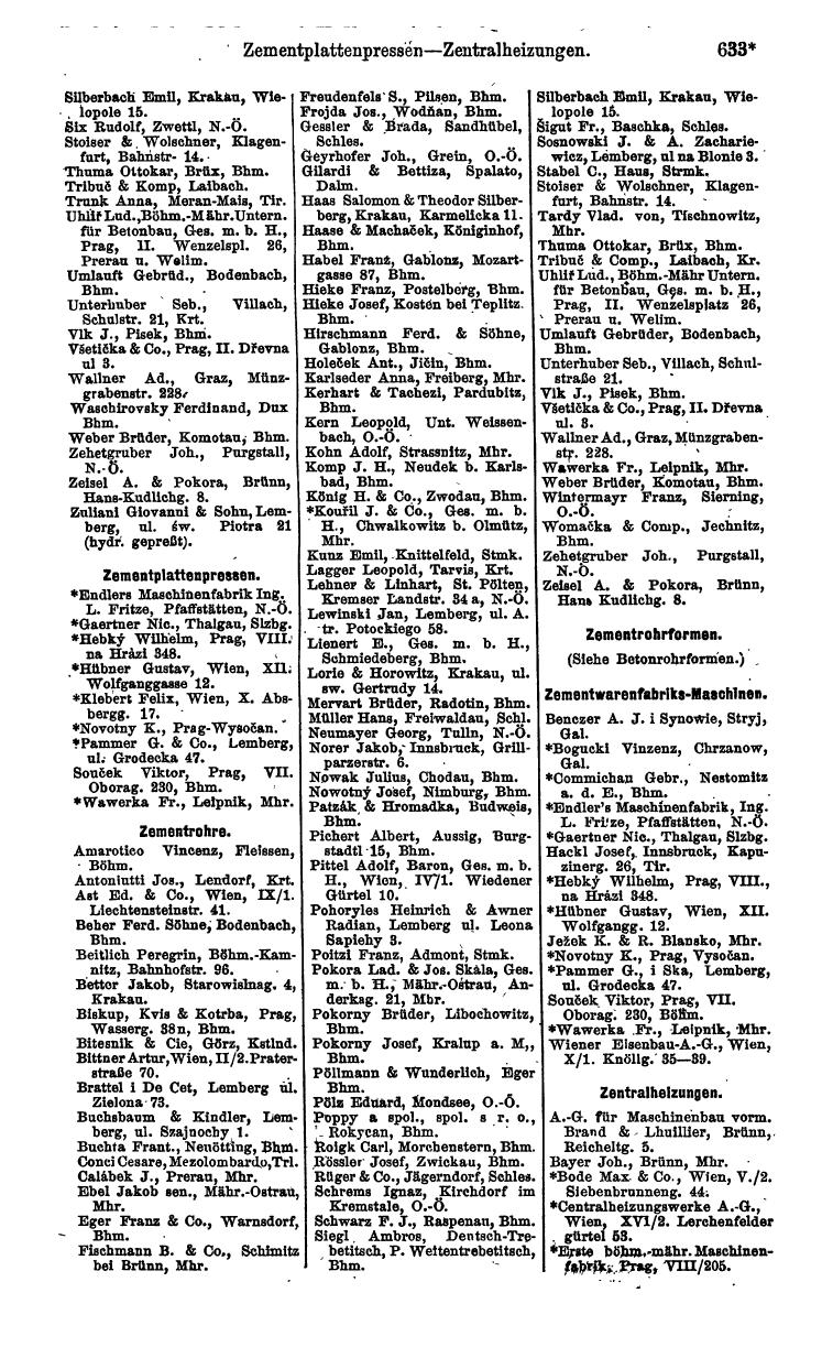 Compass 1914, V. Band - Page 2039
