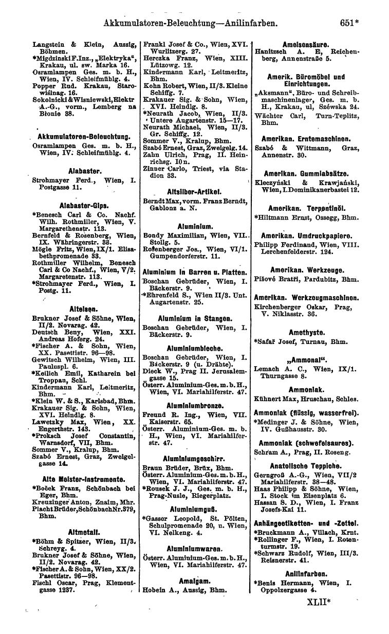 Compass 1914, V. Band - Page 2061