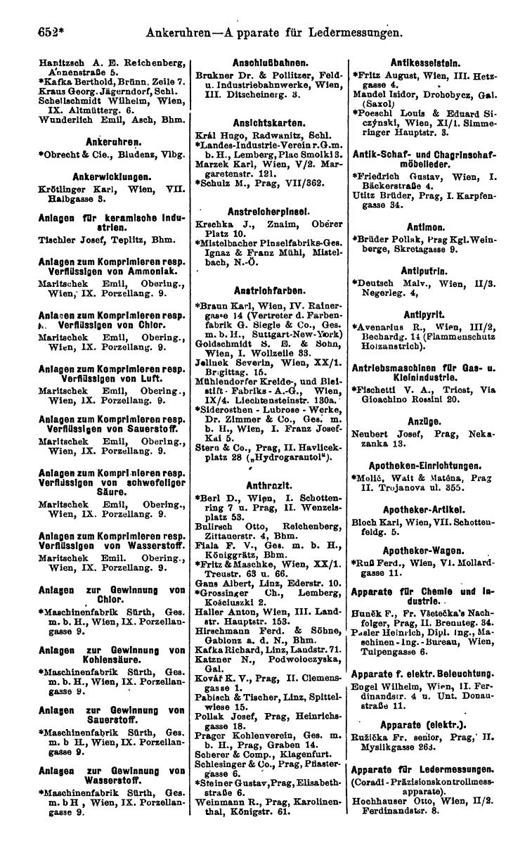 Compass 1914, V. Band - Page 2062