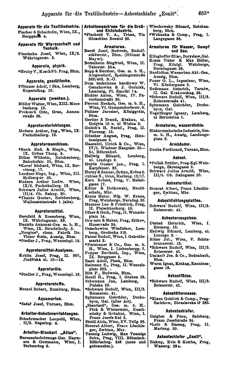 Compass 1914, V. Band - Page 2063