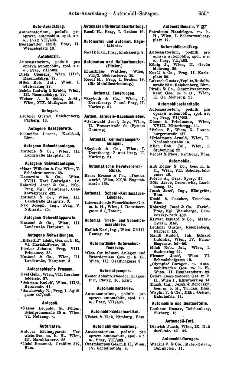 Compass 1914, V. Band - Page 2065