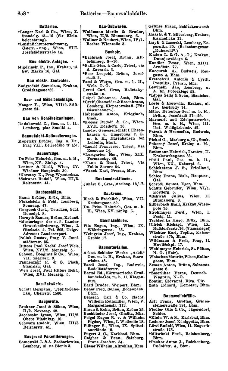 Compass 1914, V. Band - Page 2068