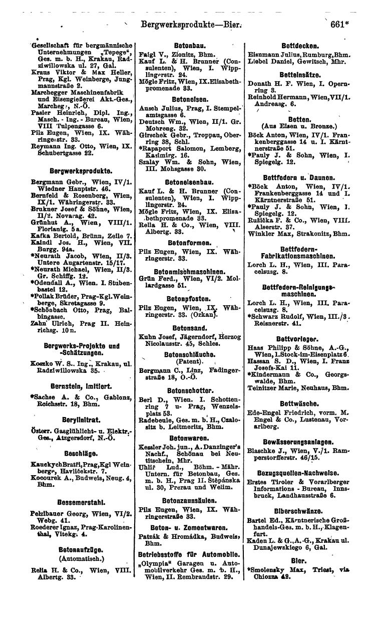 Compass 1914, V. Band - Page 2071