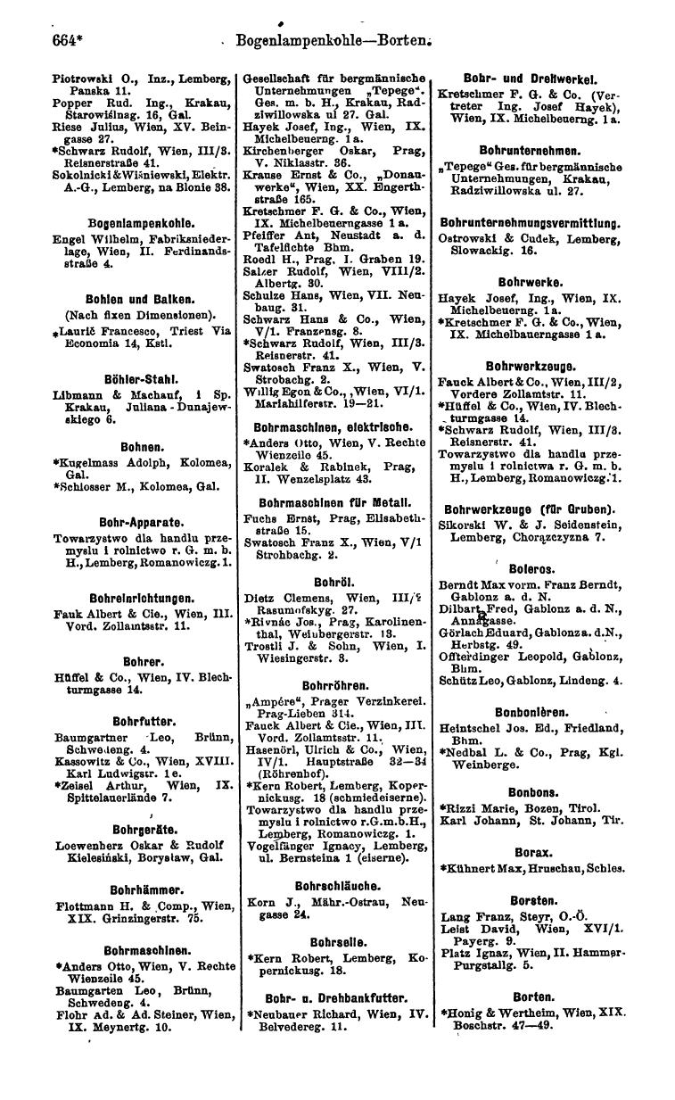 Compass 1914, V. Band - Page 2074