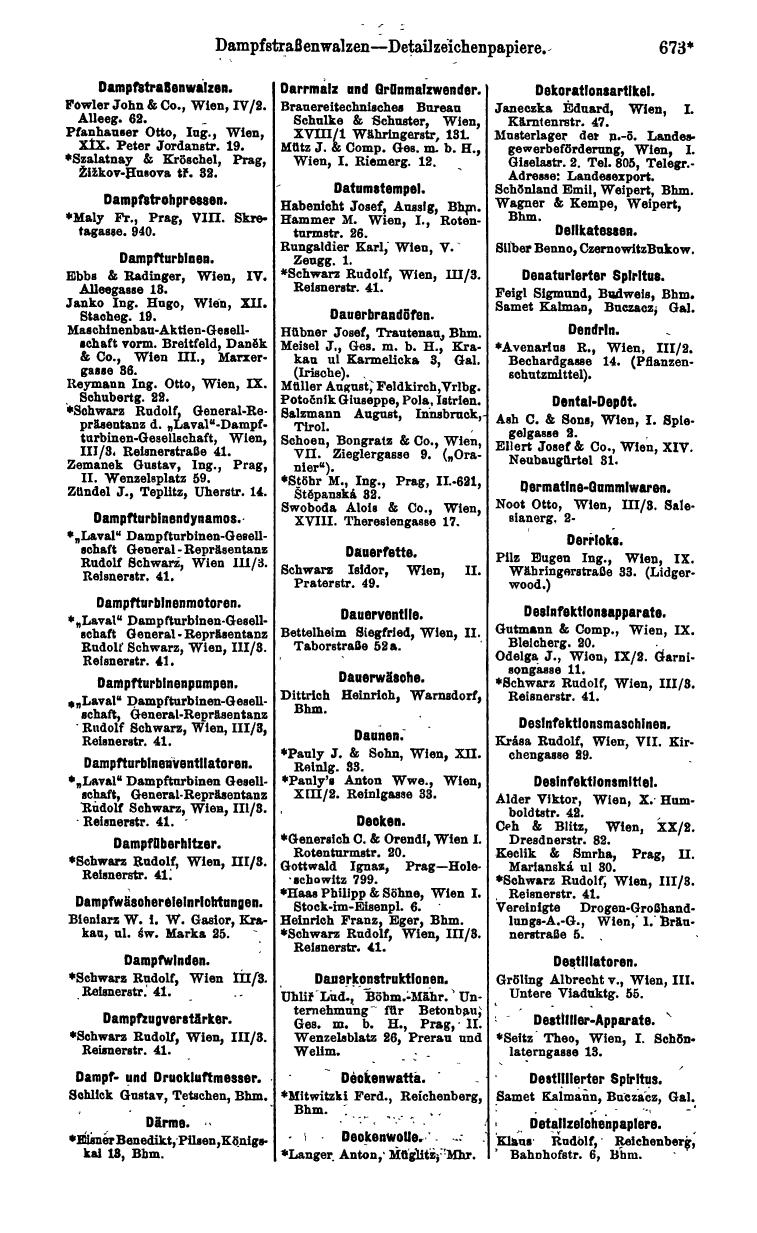 Compass 1914, V. Band - Page 2083