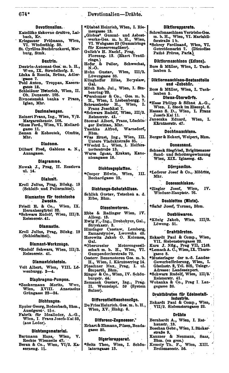 Compass 1914, V. Band - Page 2084