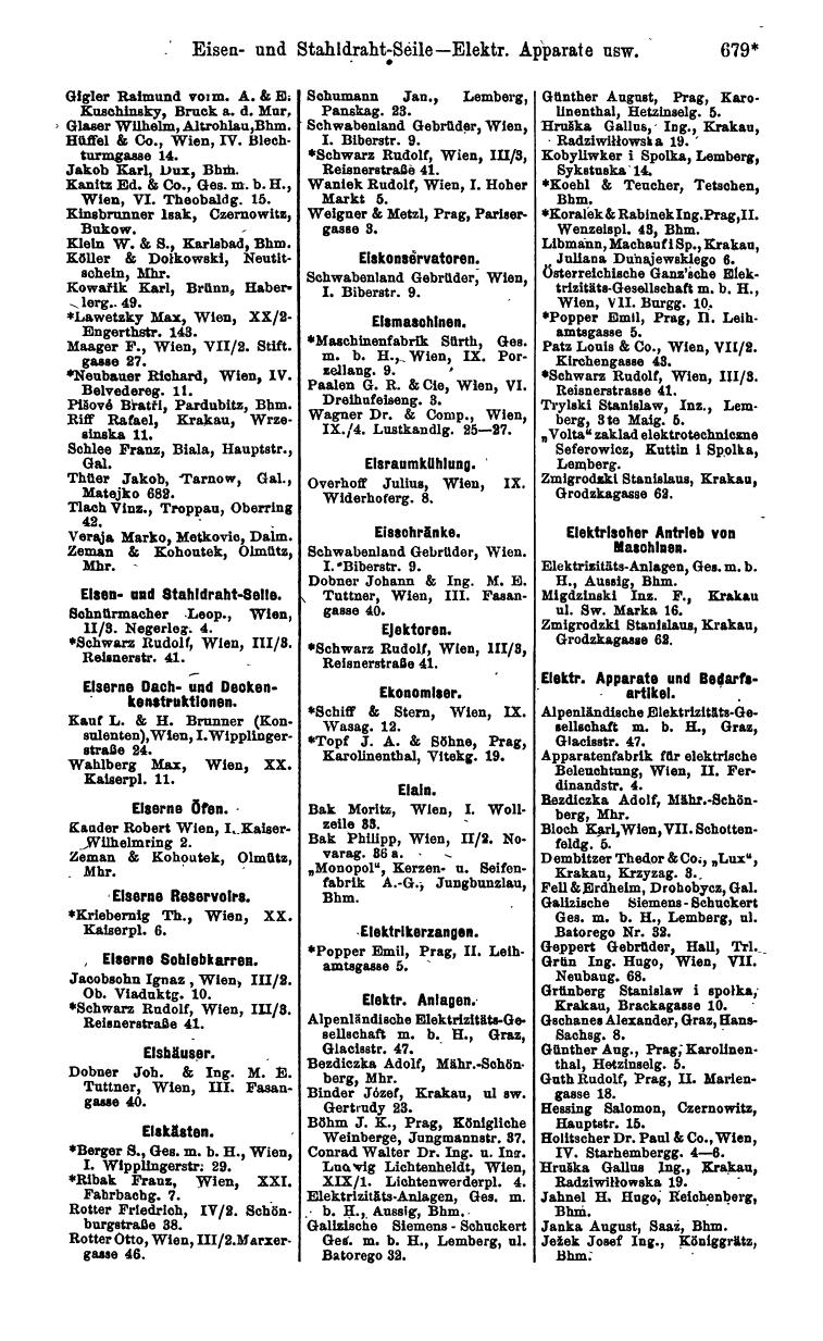 Compass 1914, V. Band - Page 2089