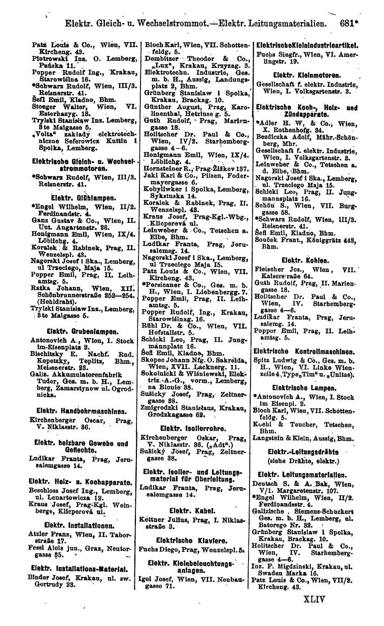 Compass 1914, V. Band - Page 2091