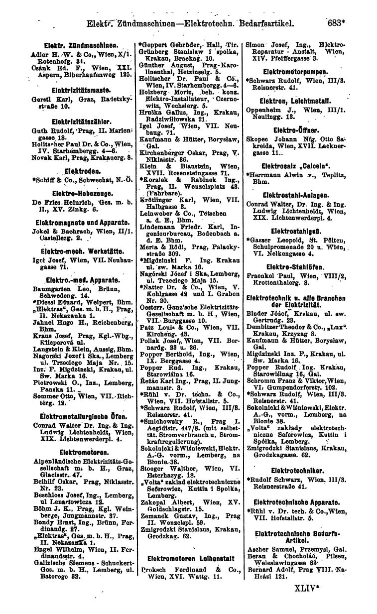 Compass 1914, V. Band - Page 2093