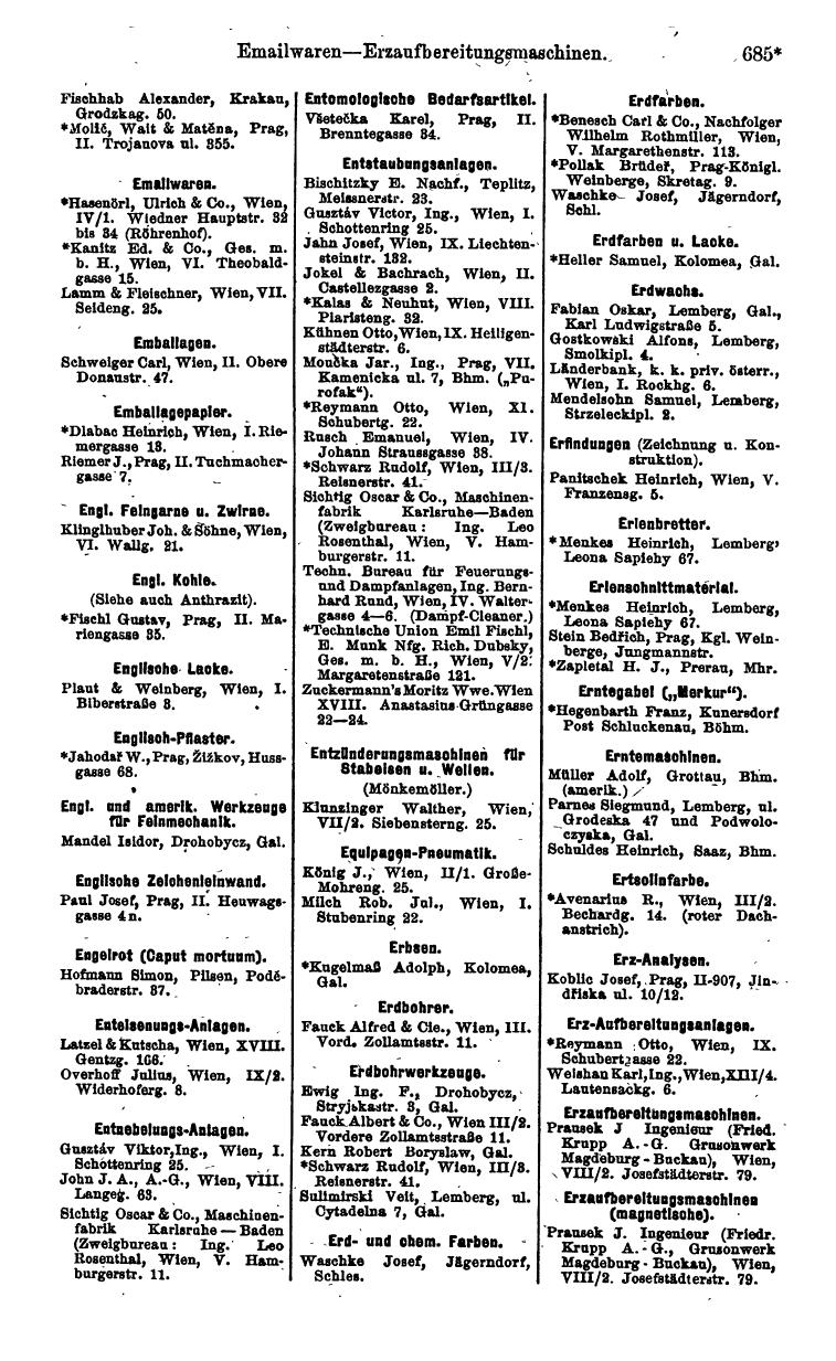 Compass 1914, V. Band - Page 2095