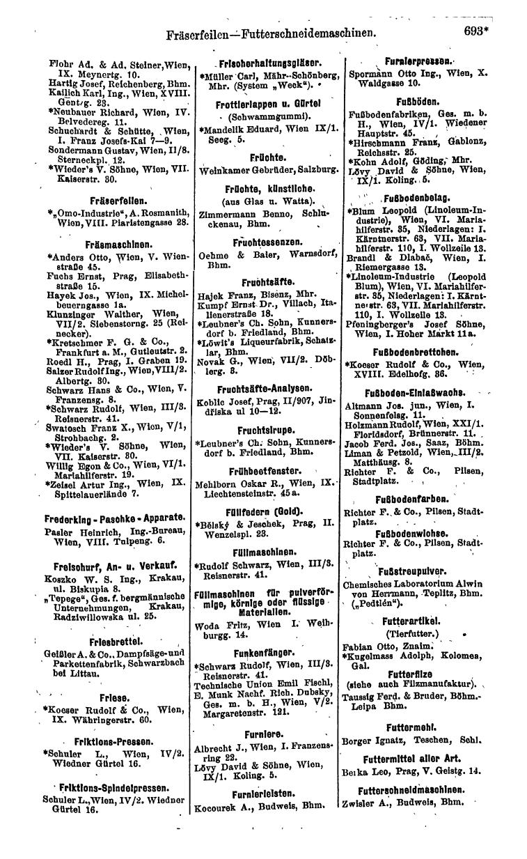 Compass 1914, V. Band - Page 2103
