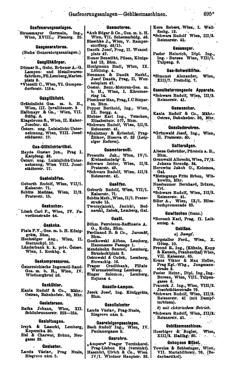 Compass 1914, V. Band - Page 2105