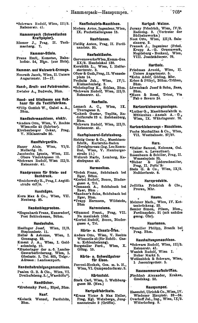 Compass 1914, V. Band - Page 2113