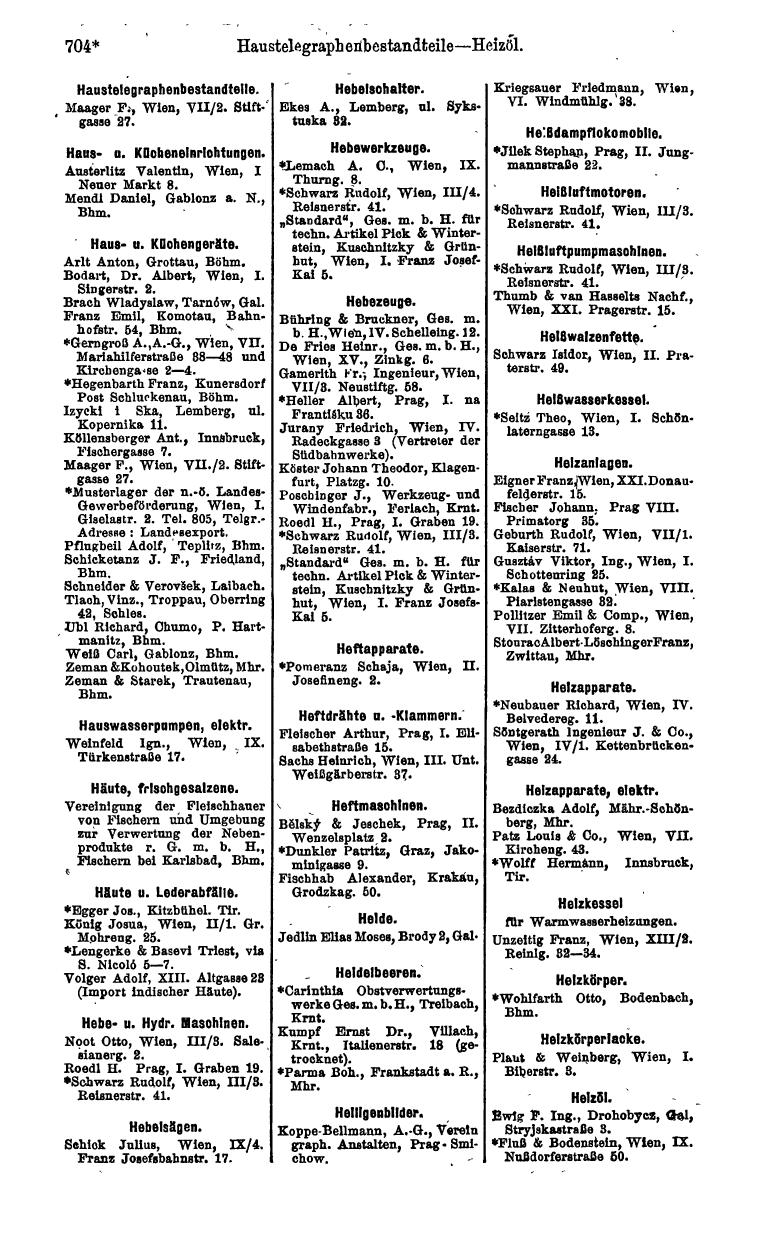 Compass 1914, V. Band - Page 2114