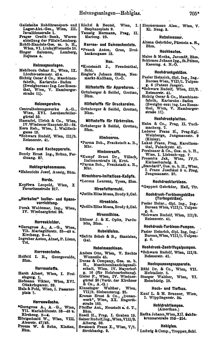 Compass 1914, V. Band - Page 2115