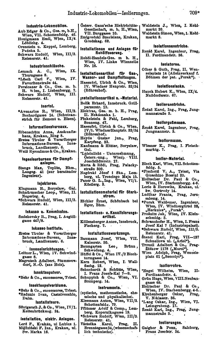 Compass 1914, V. Band - Page 2119