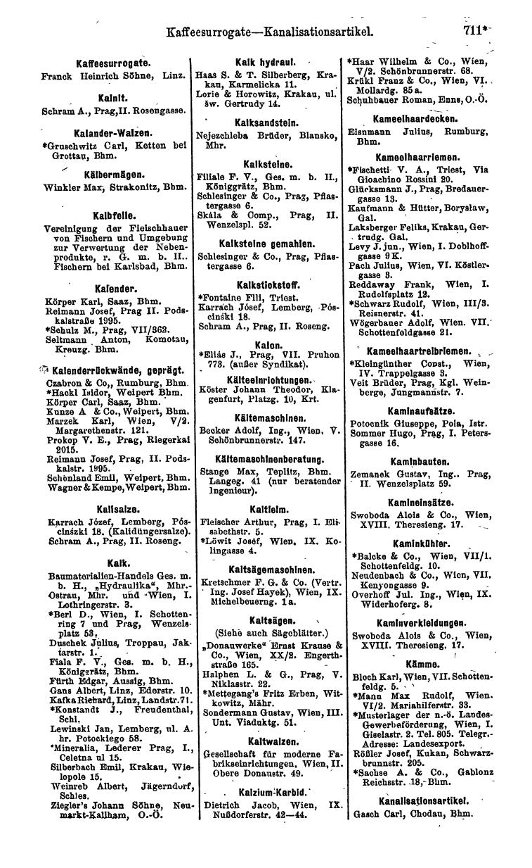 Compass 1914, V. Band - Page 2121
