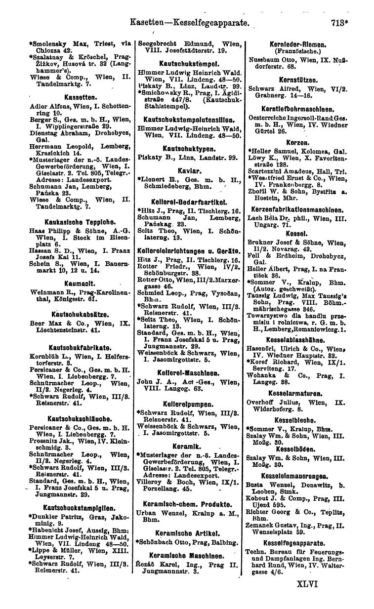 Compass 1914, V. Band - Page 2123