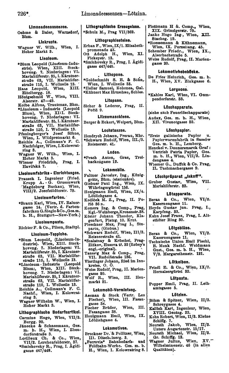 Compass 1914, V. Band - Page 2136
