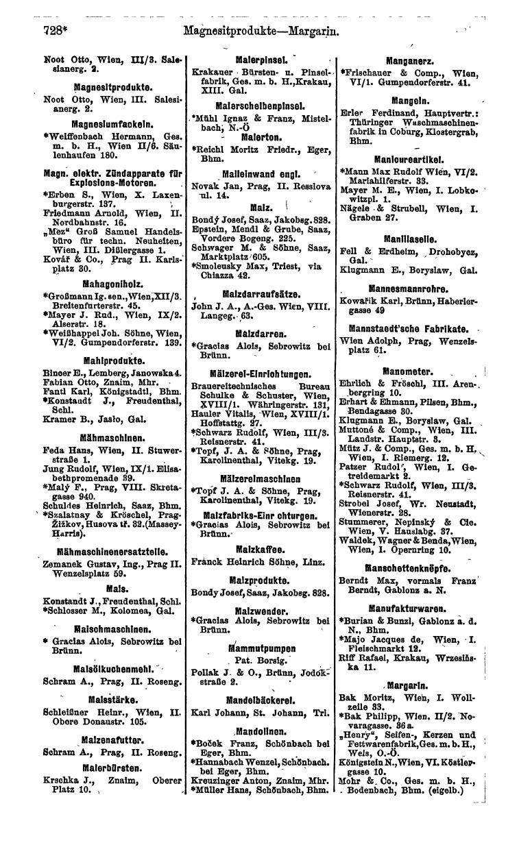 Compass 1914, V. Band - Page 2138