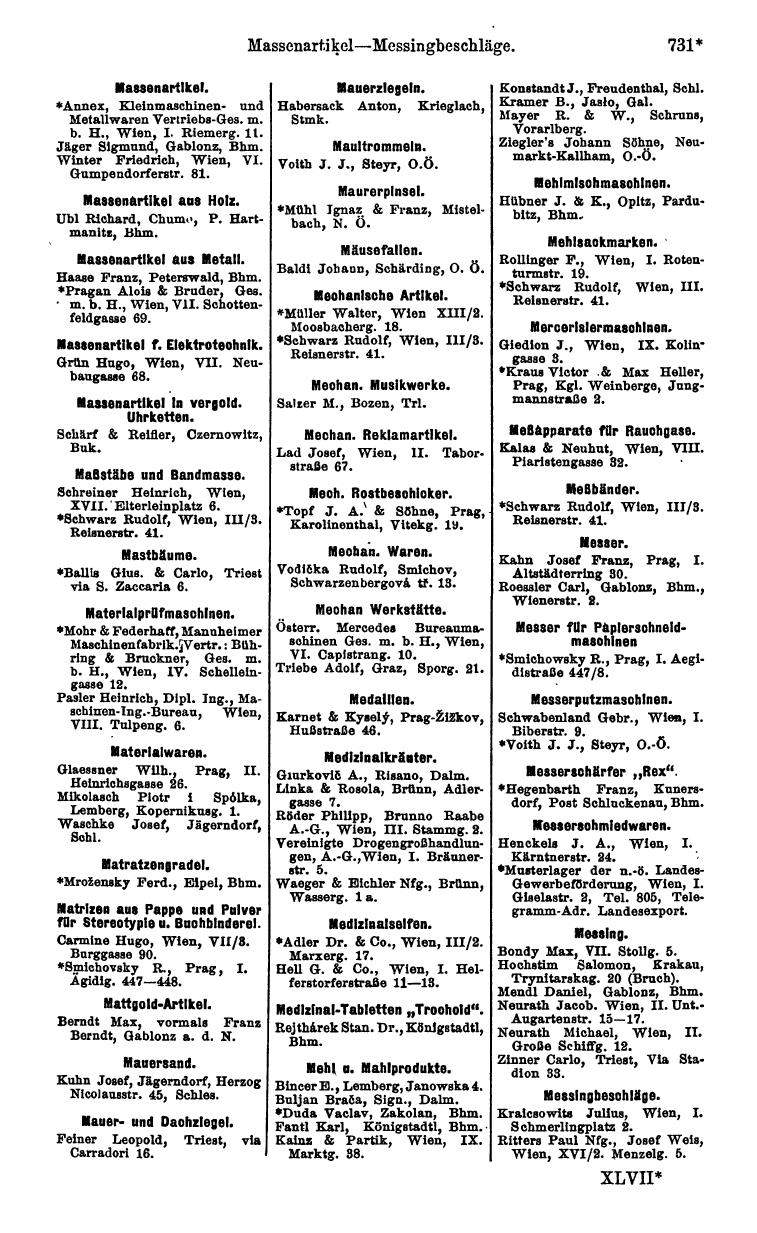 Compass 1914, V. Band - Page 2141