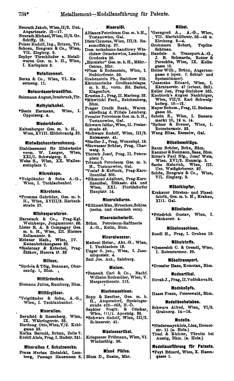 Compass 1914, V. Band - Page 2144