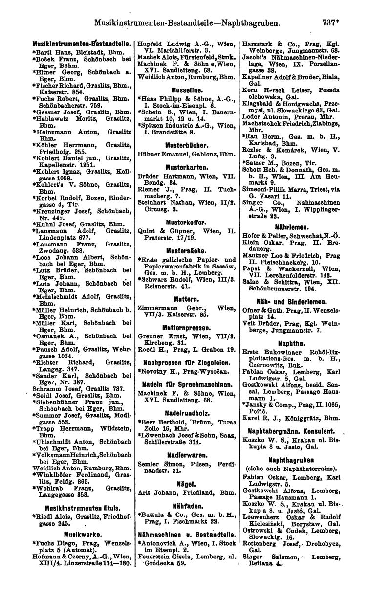 Compass 1914, V. Band - Page 2147