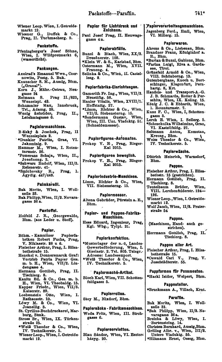 Compass 1914, V. Band - Page 2151