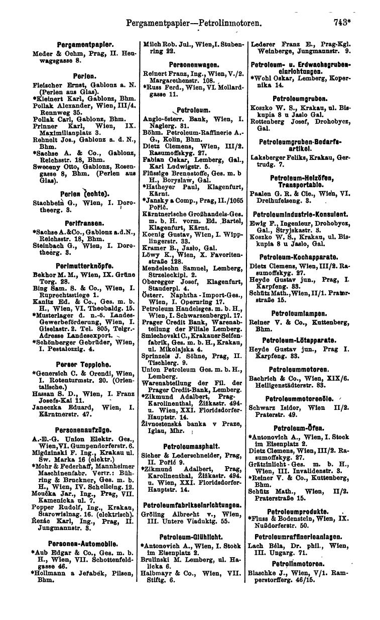 Compass 1914, V. Band - Page 2153