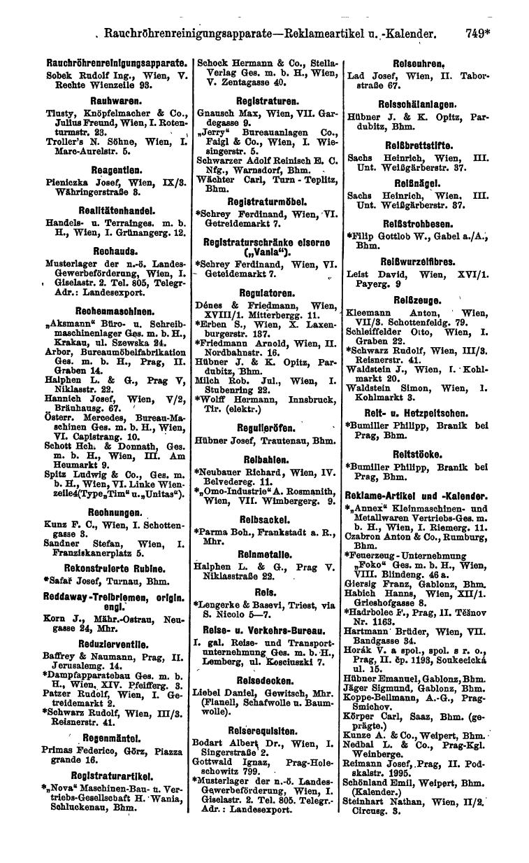 Compass 1914, V. Band - Page 2159