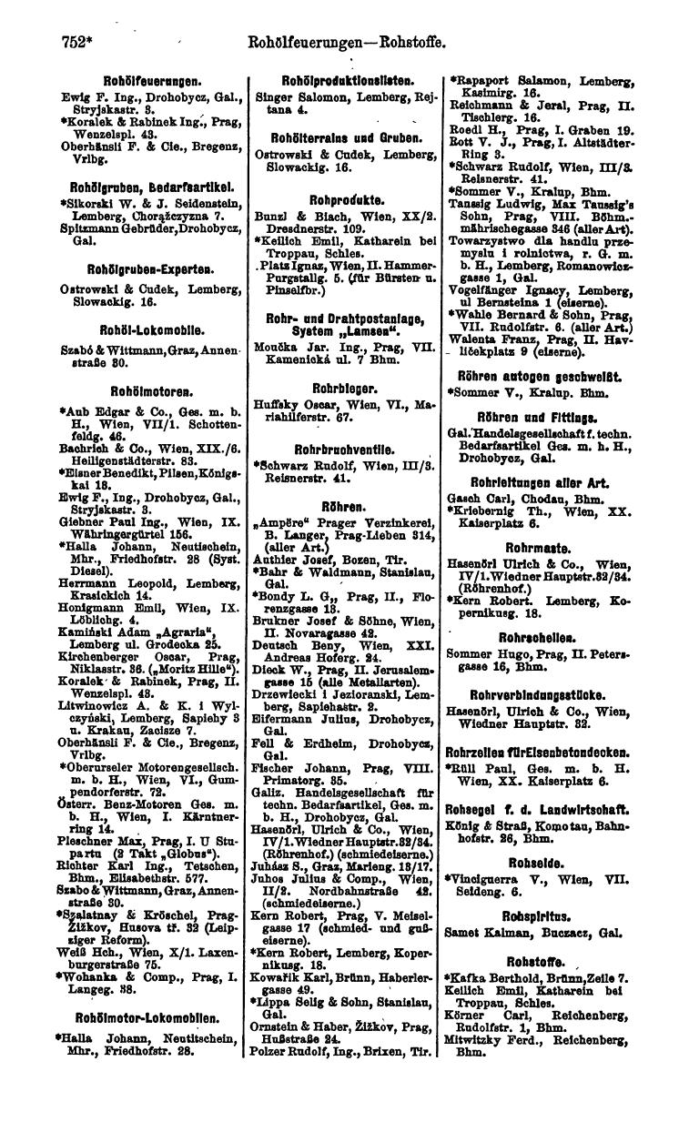 Compass 1914, V. Band - Page 2162