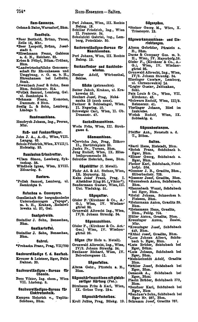 Compass 1914, V. Band - Page 2164