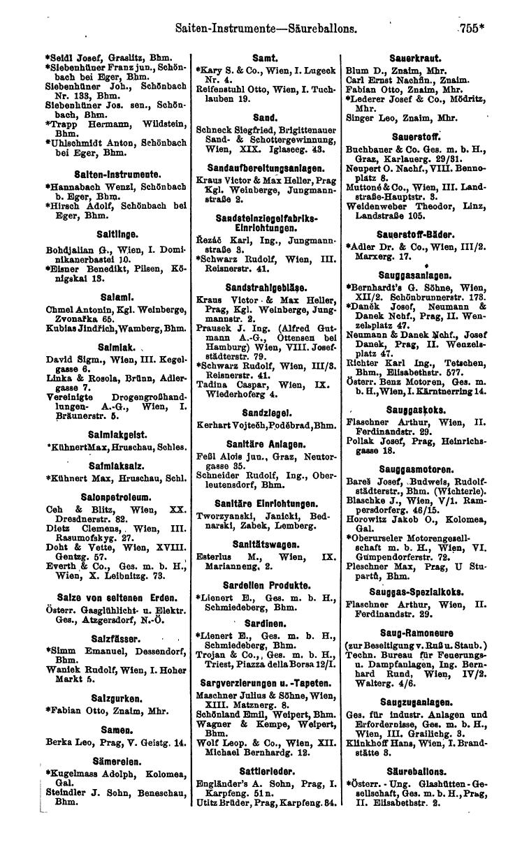 Compass 1914, V. Band - Page 2165