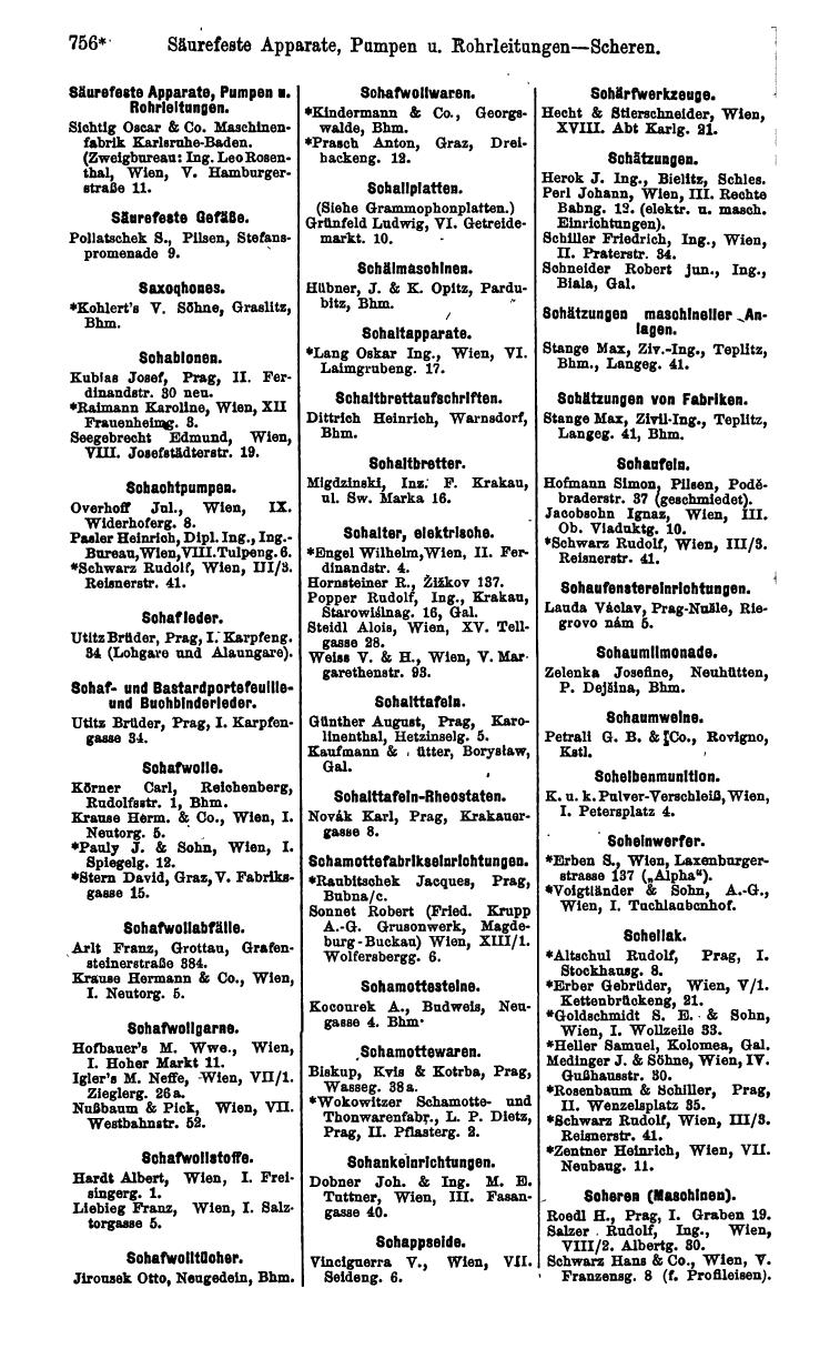 Compass 1914, V. Band - Page 2166