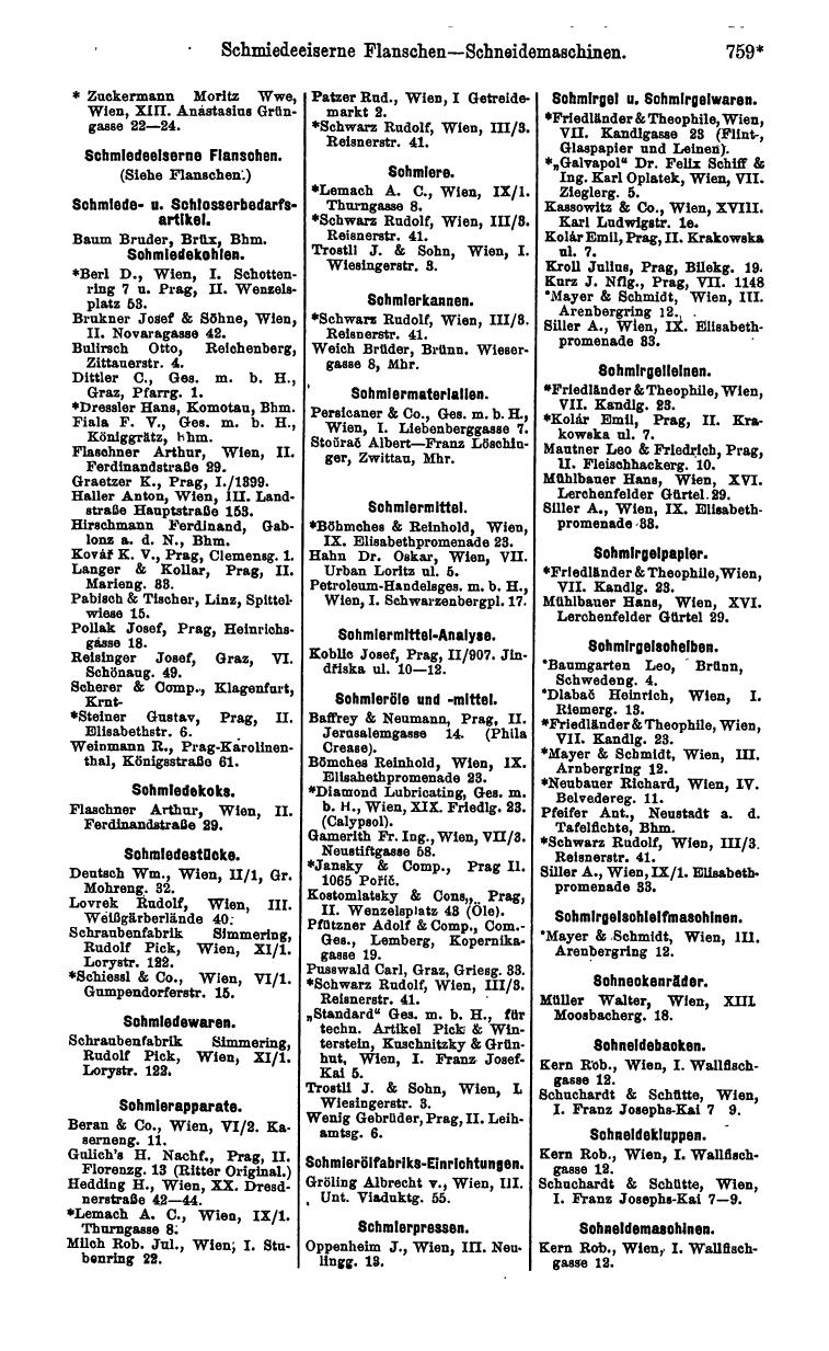 Compass 1914, V. Band - Page 2169