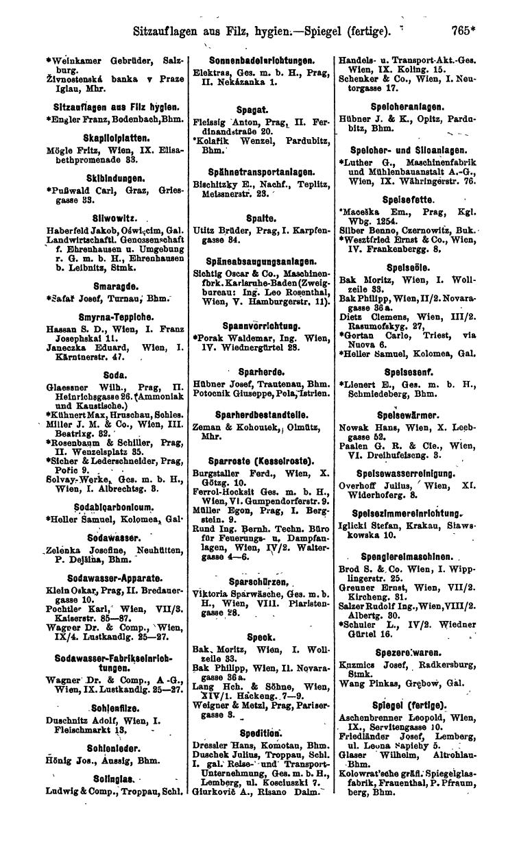 Compass 1914, V. Band - Page 2175