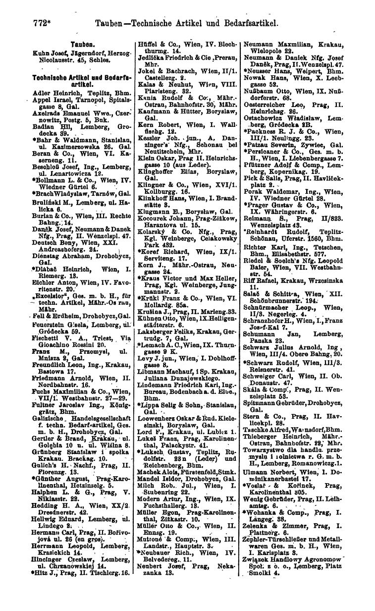 Compass 1914, V. Band - Page 2182