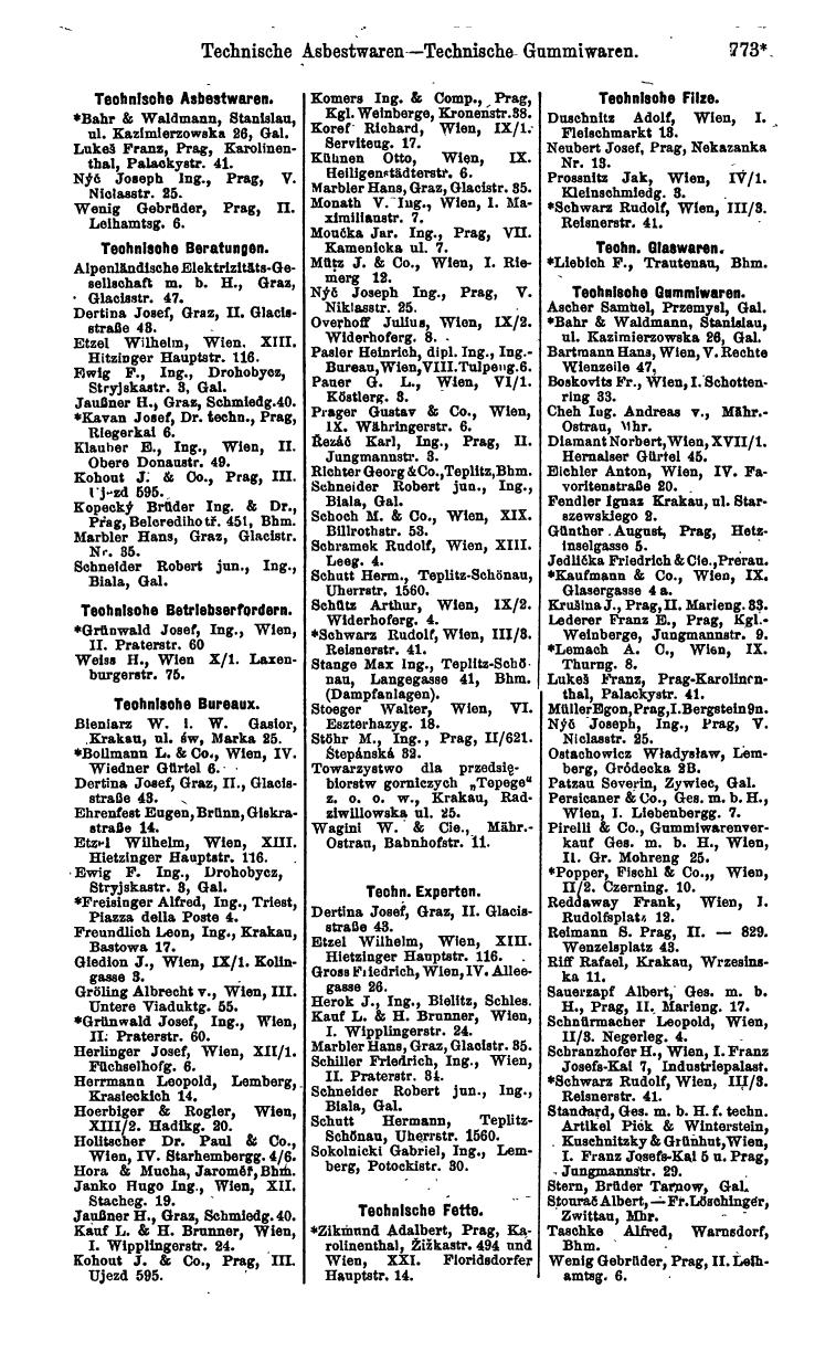 Compass 1914, V. Band - Page 2183