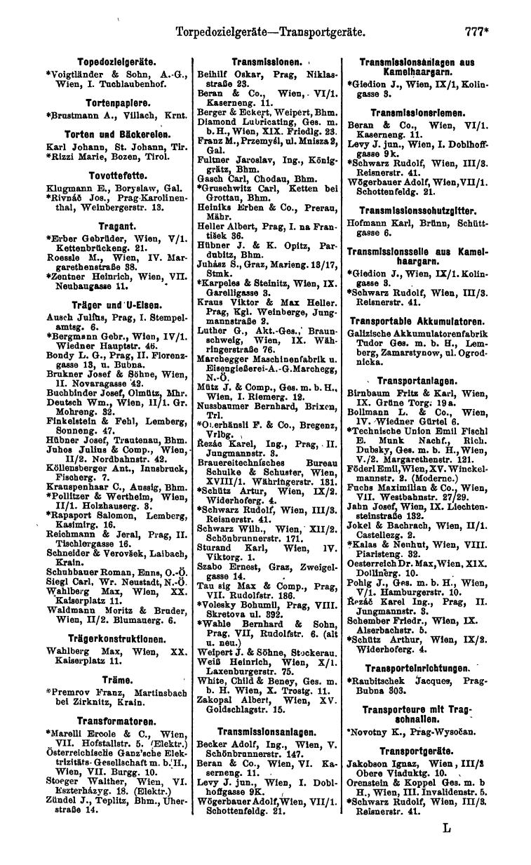 Compass 1914, V. Band - Page 2187