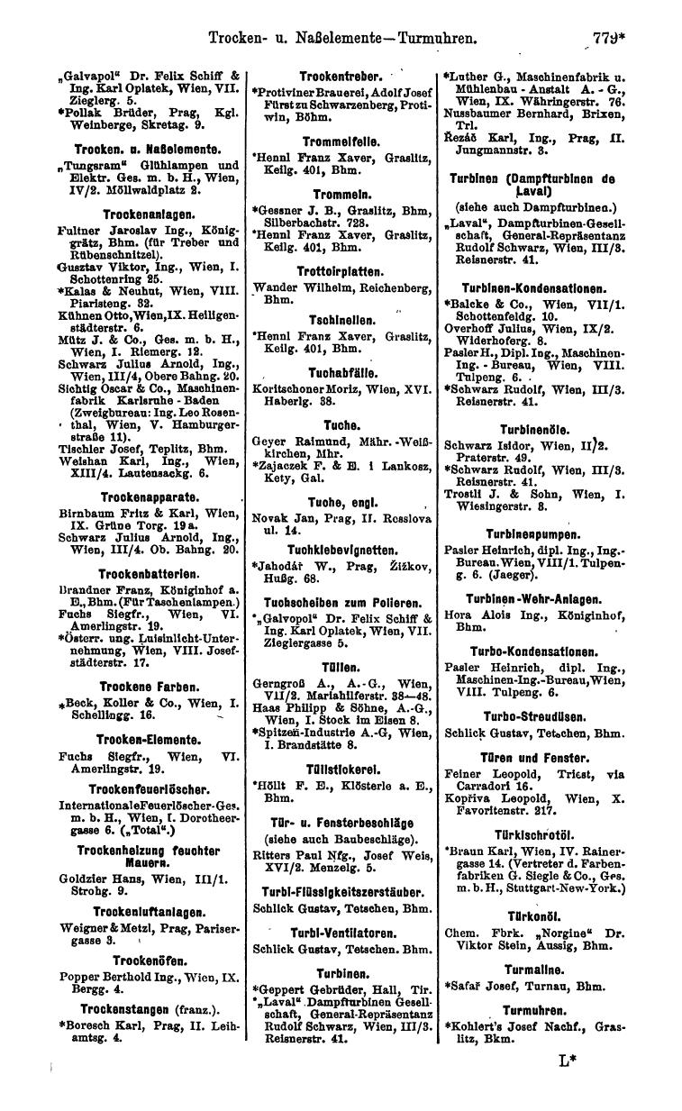 Compass 1914, V. Band - Page 2189