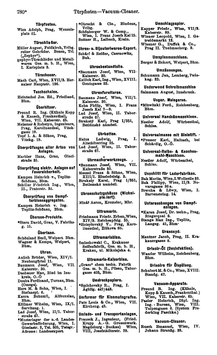 Compass 1914, V. Band - Page 2190