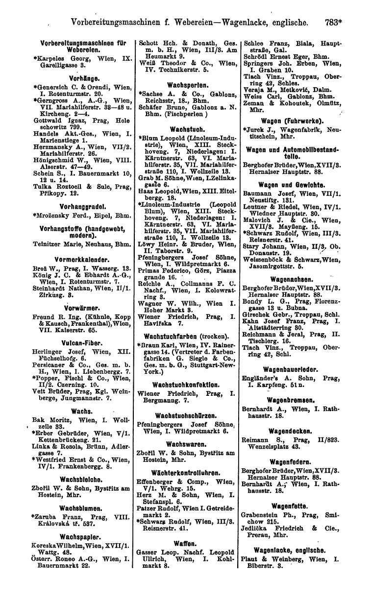 Compass 1914, V. Band - Page 2193