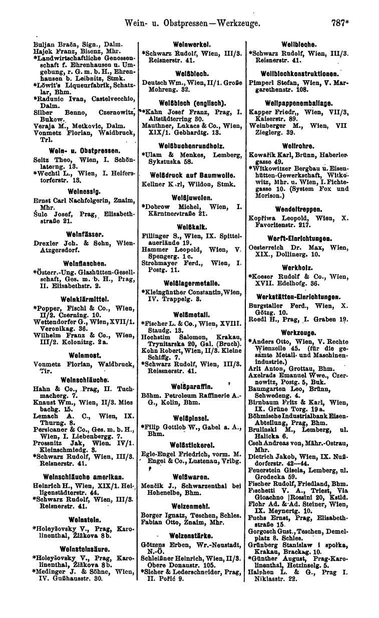Compass 1914, V. Band - Page 2197
