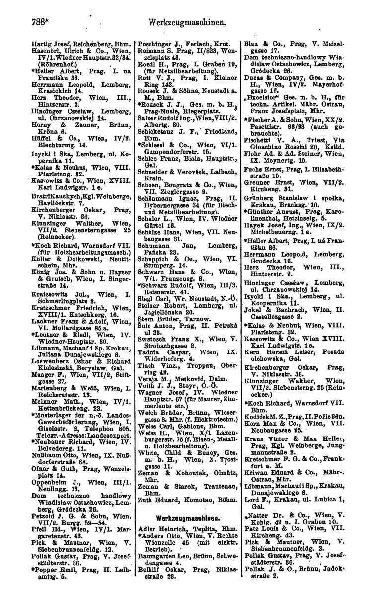 Compass 1914, V. Band - Page 2198